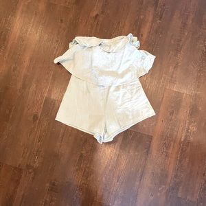 Princess Polly Santeria Playsuit